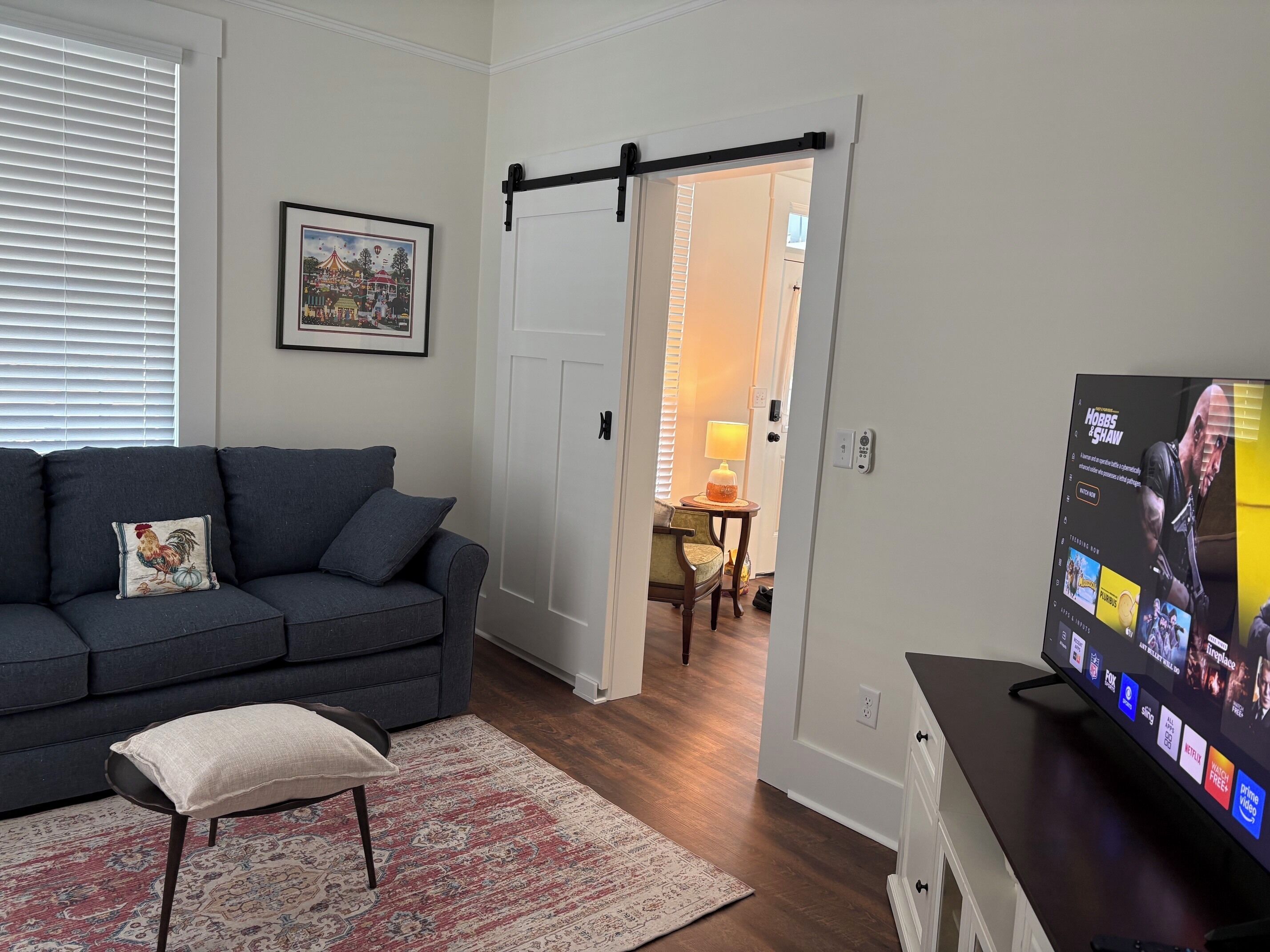 Cozy 1-2 Bedroom Cottage In Coastal Brunswick - Brunswick, GA