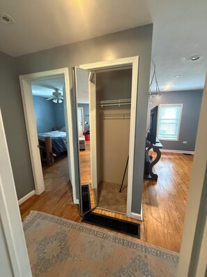 3 habitaciones, wifi gratis y ropa de cama