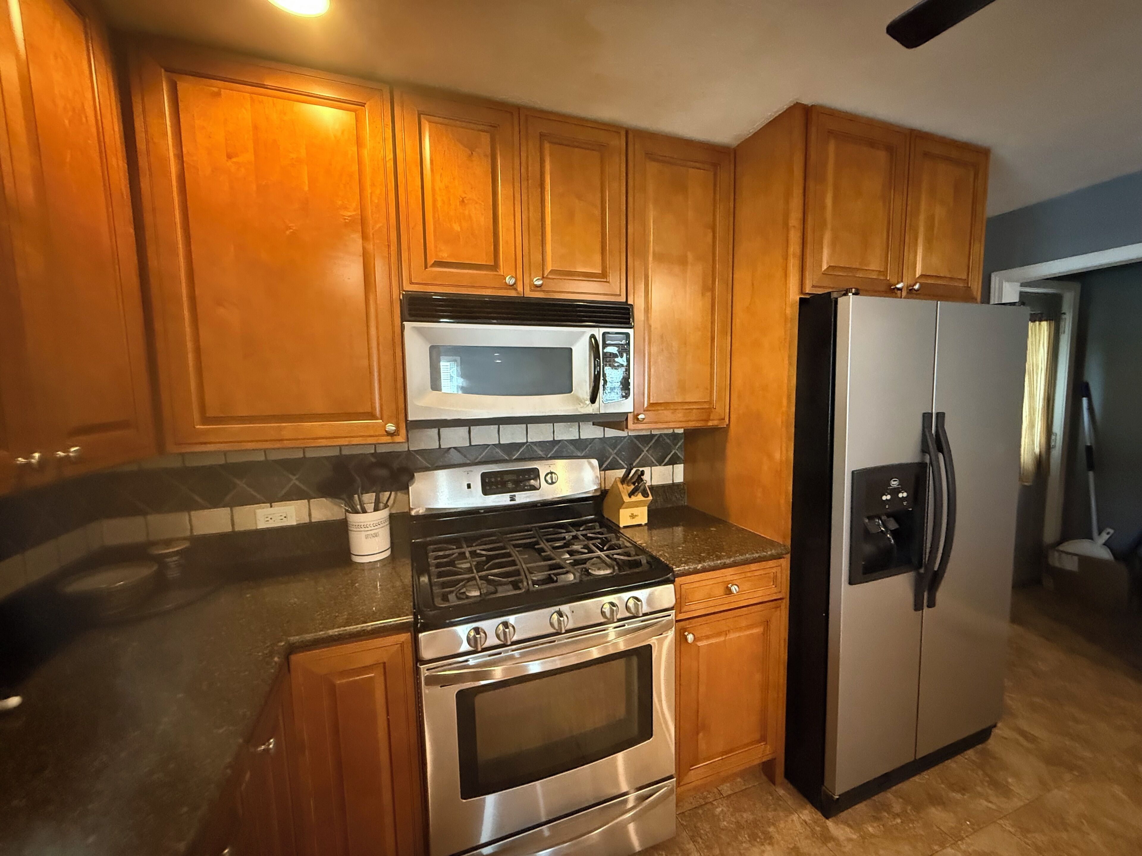 Cucina privata