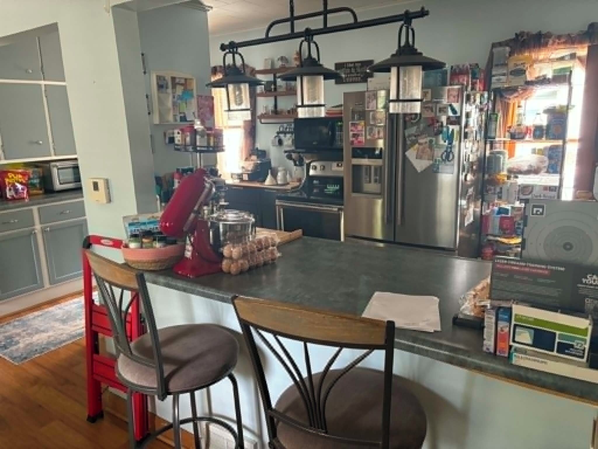 Cuisine privée