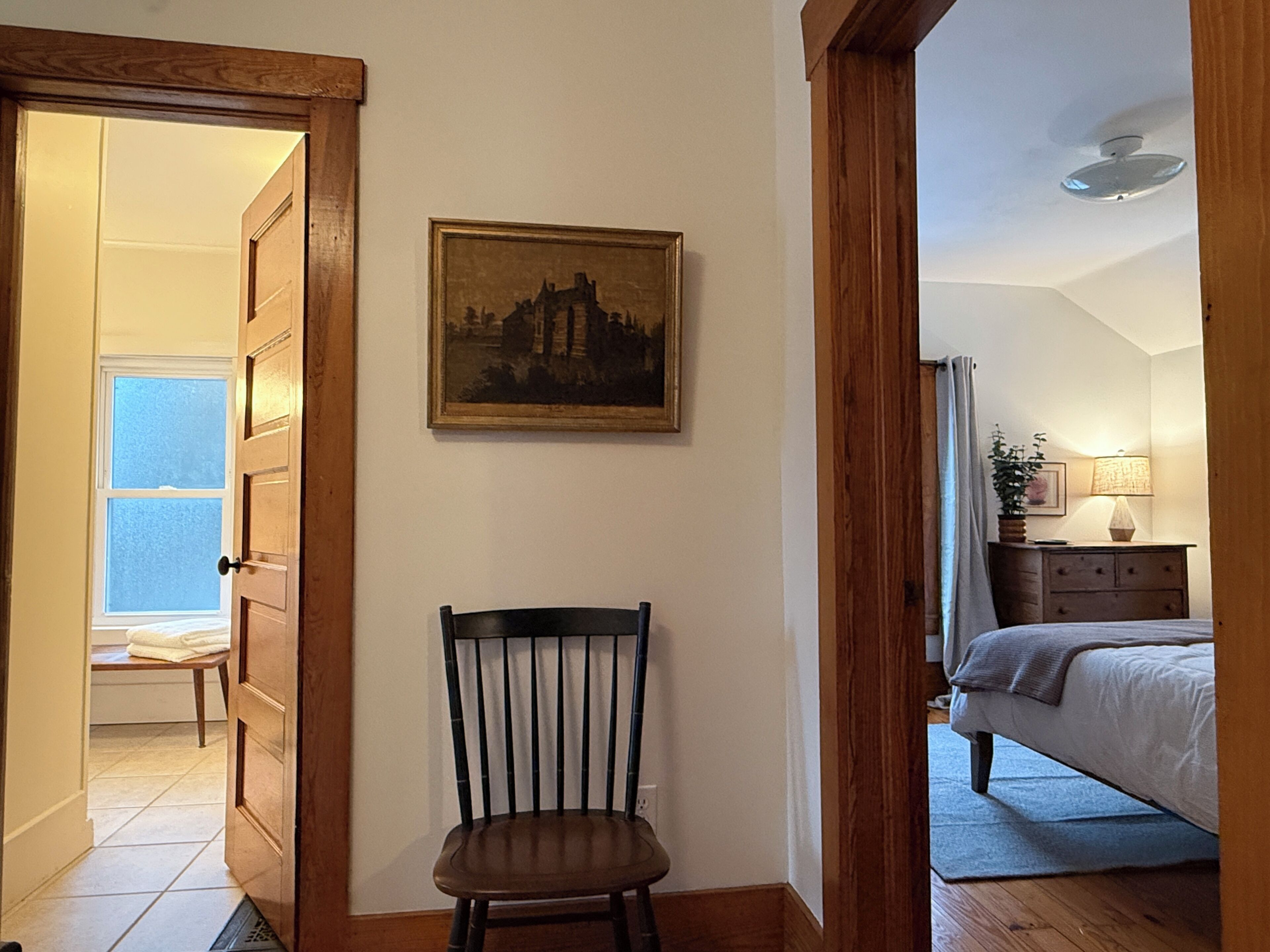3 Schlafzimmer, Bügeleisen/Bügelbrett, kostenloses WLAN, Bettwäsche