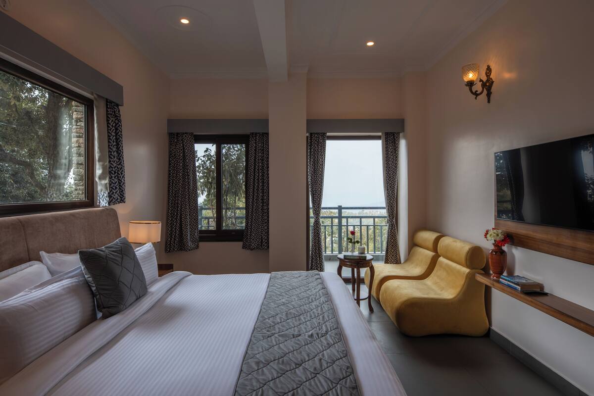 Family Room, Multiple Beds, Mountain View, Mountainside