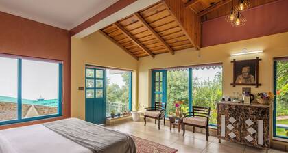Dharohar Retreat Mukteshwar