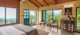 Dharohar Retreat Mukteshwar