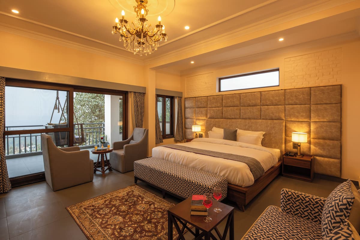 Presidential Room, Mountain View