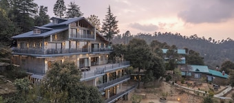 Dharohar Retreat Mukteshwar
