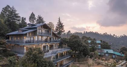 Dharohar Retreat Mukteshwar