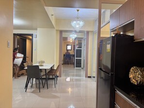 Dining - Sweet Haven 3 Bedrooms and Bathrooms (Pasay City)