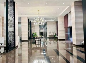 Lobby - Sweet Haven 3 Bedrooms and Bathrooms (Pasay City)