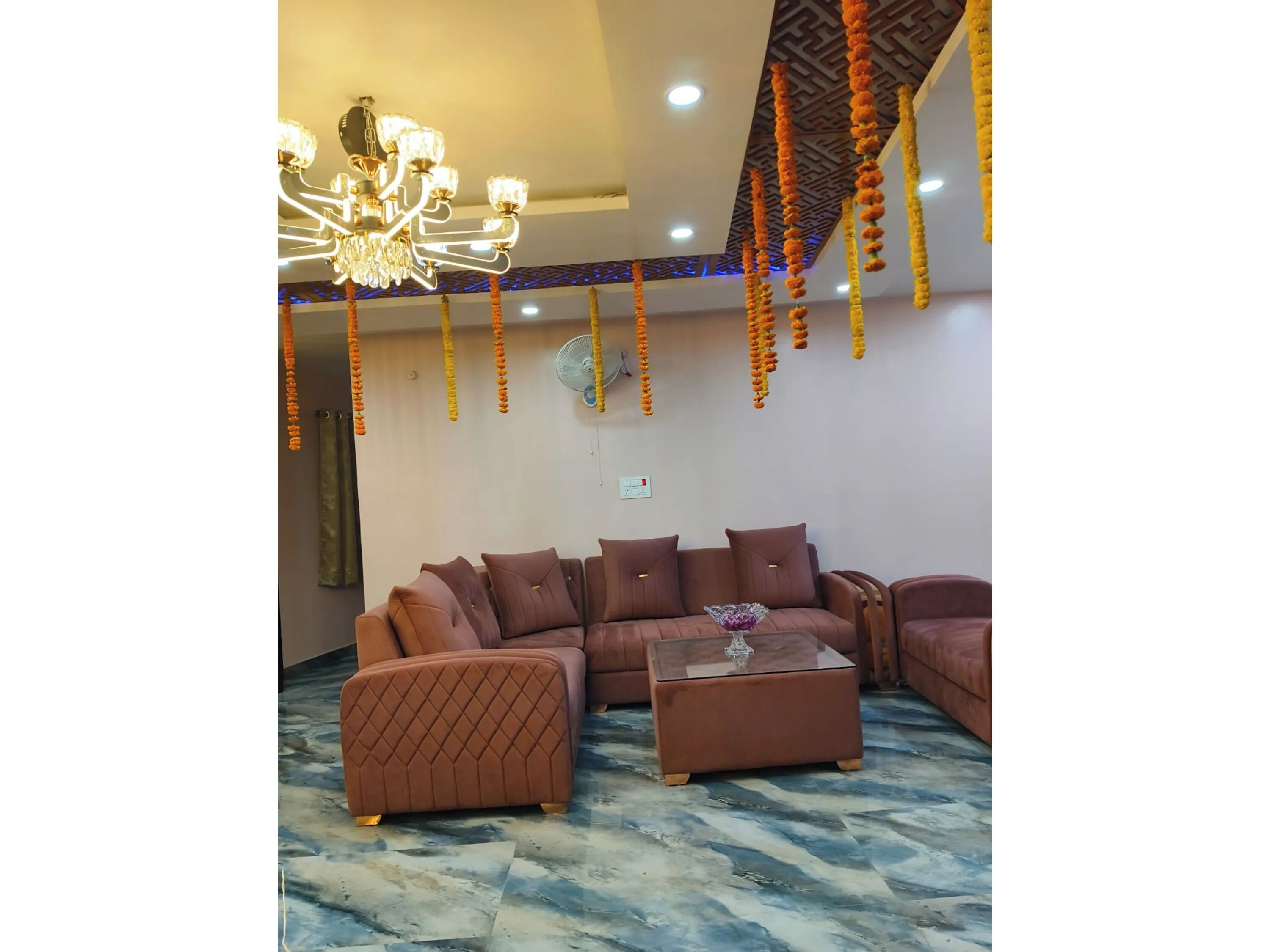 Interior detail