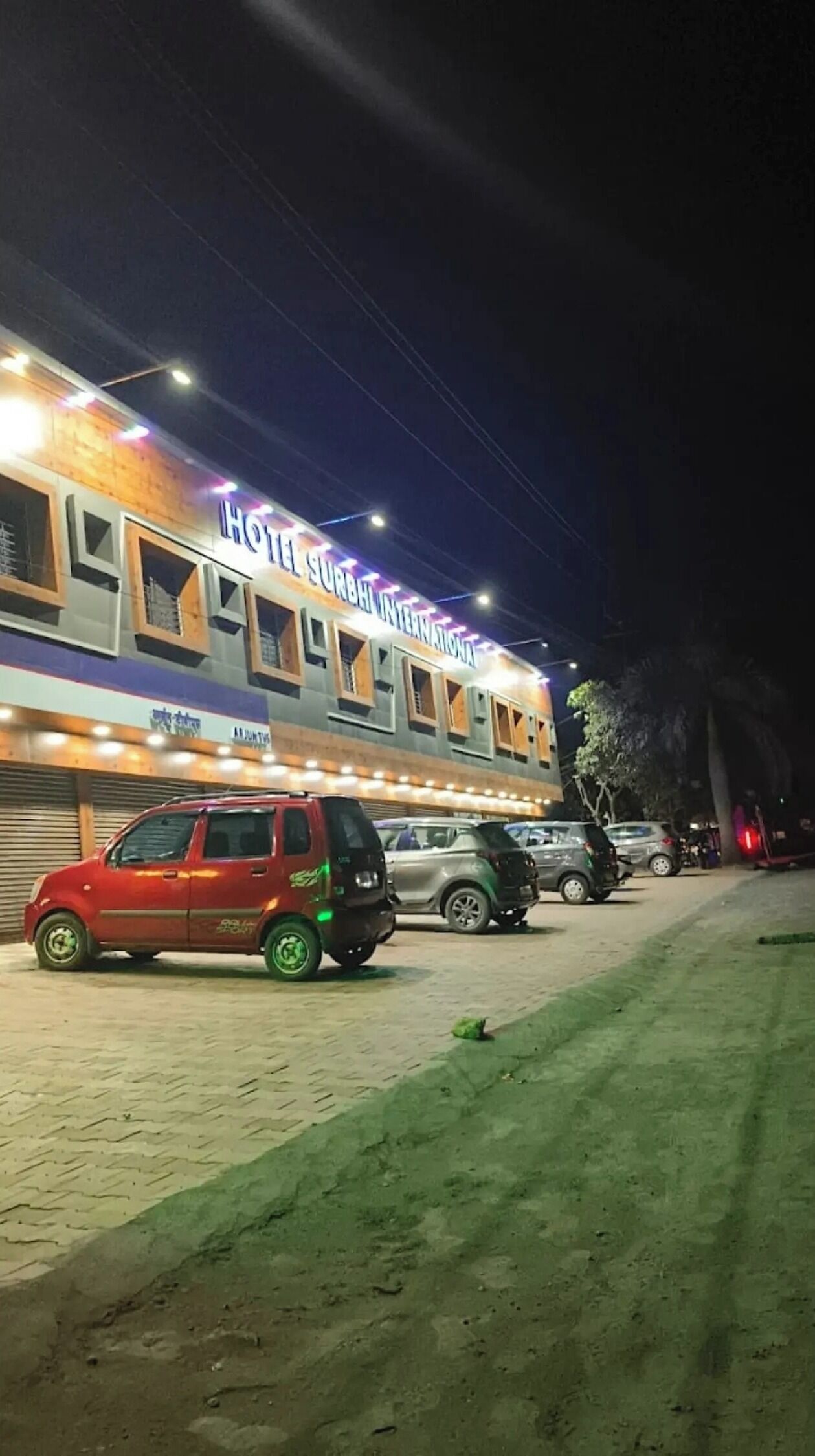 Ngoại thất
