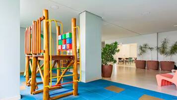 Área infantil