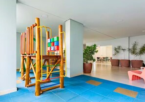 Área infantil