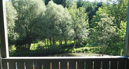 Apartment Christopherhof Quiet apartment in the Bavarian Forest