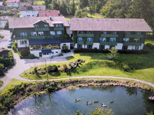Apartment Christopherhof Quiet apartment in the Bavarian Forest