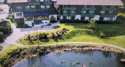 Apartment Christopherhof Quiet apartment in the Bavarian Forest