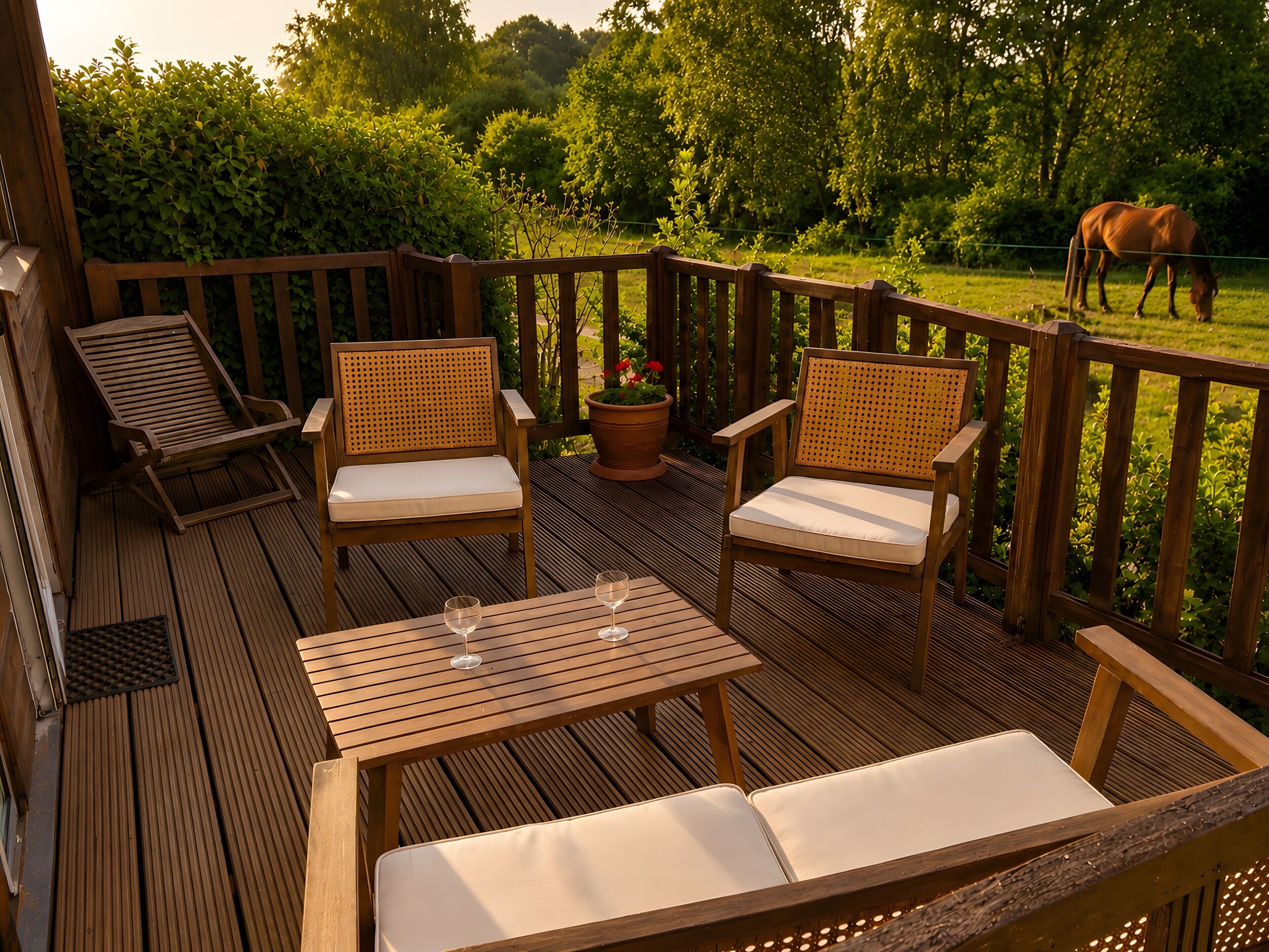 Terrasse/Patio