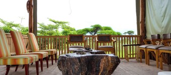 Amboseli Wildebeest Camp