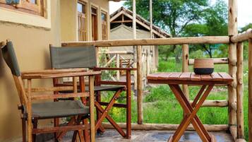 Tempat makan outdoor