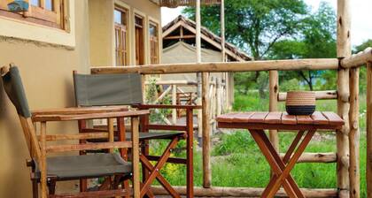 Amboseli Wildebeest Camp