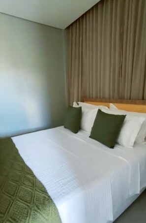 Classic Studio | Free WiFi - BE CAJU FLATS  (Cajueiro da Praia)