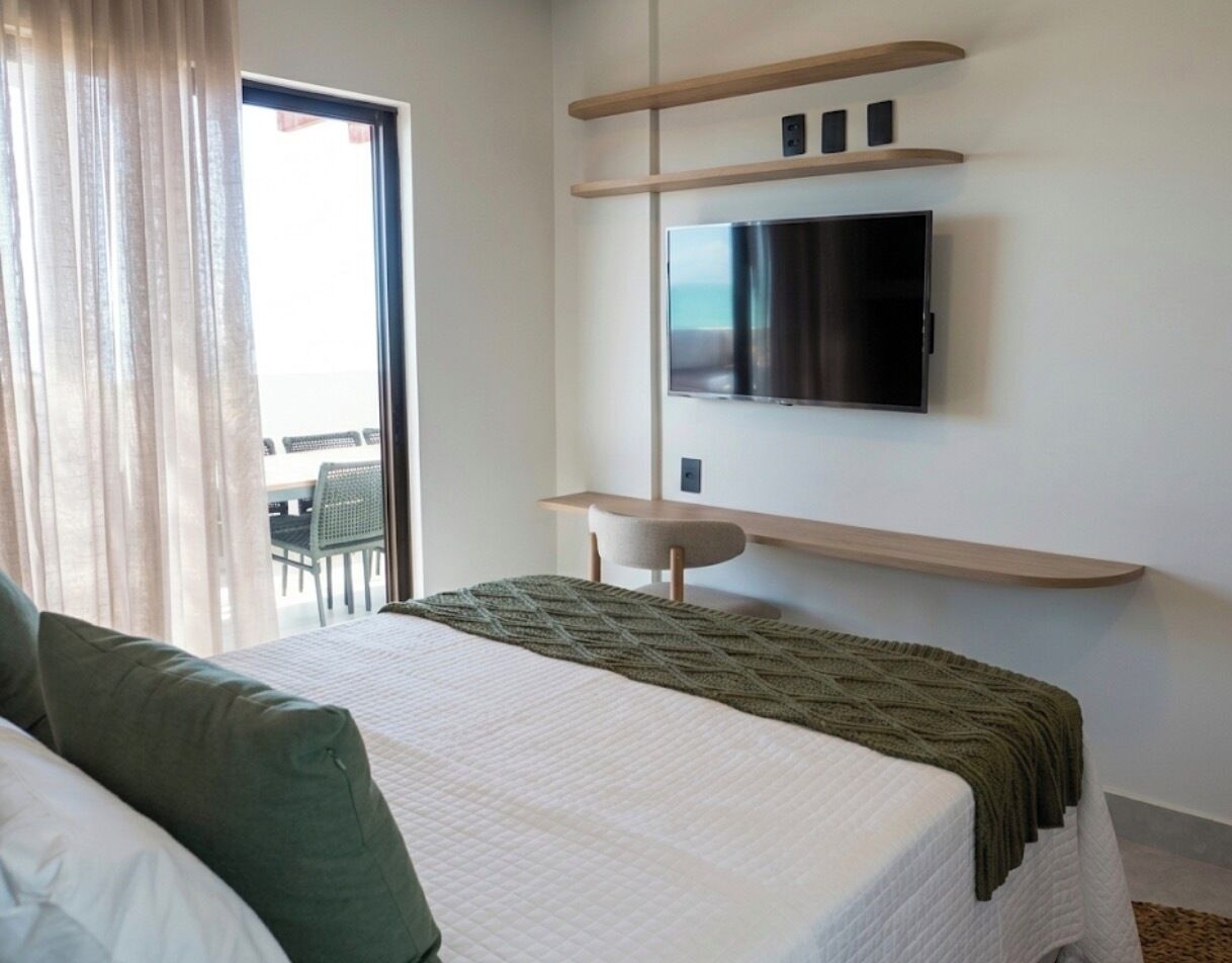 Individually furnished, desk, free WiFi, bed sheets
