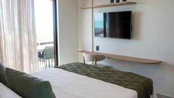 Individually furnished, desk, free WiFi, bed sheets