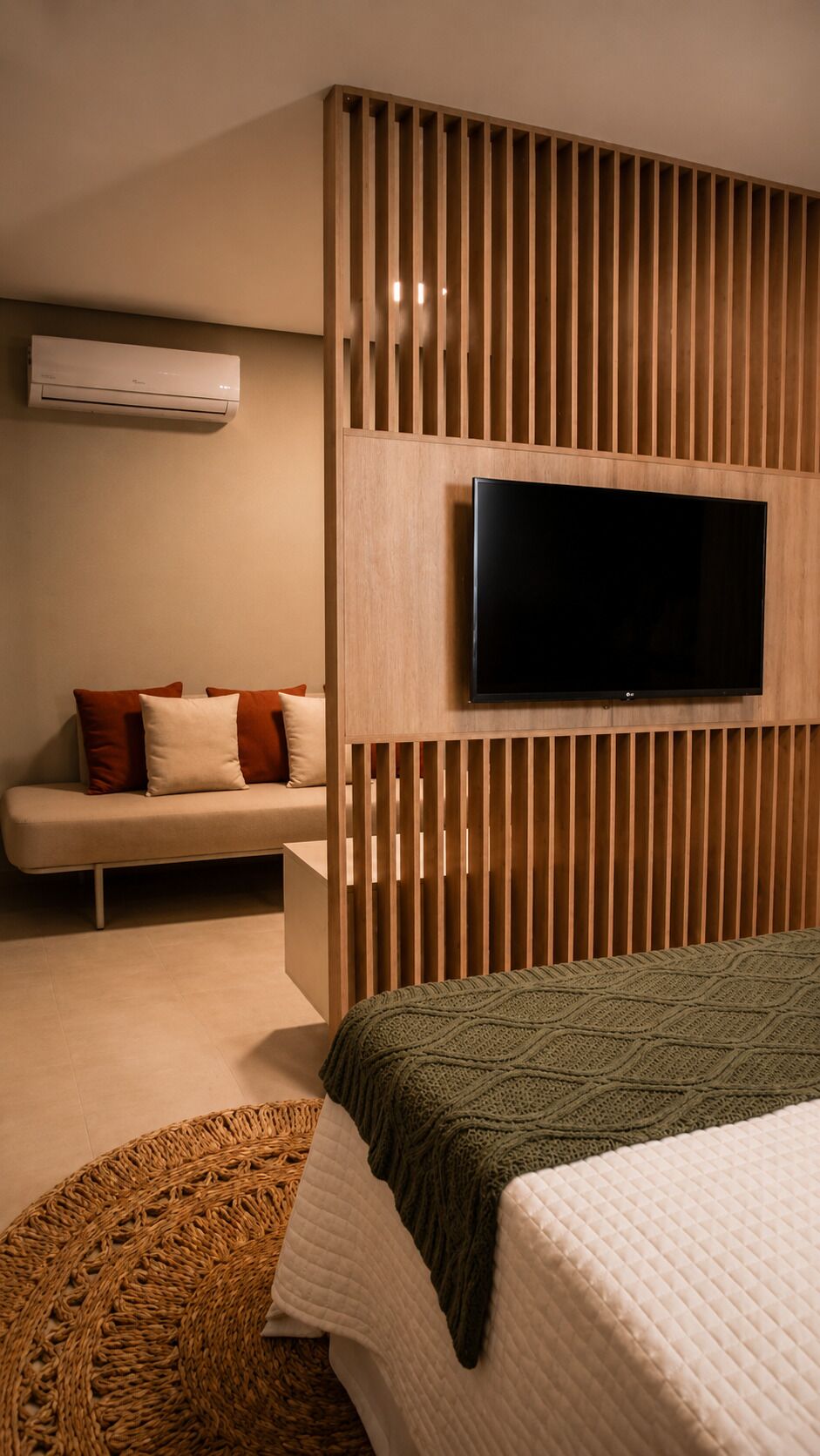Standard Studio, City View | Individually furnished, desk, free WiFi, bed sheets
