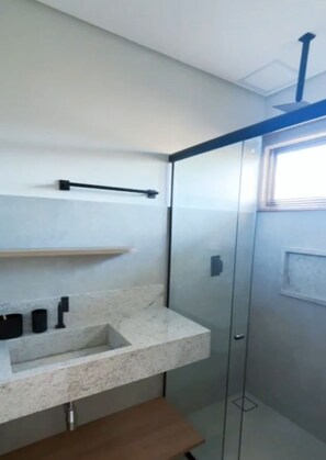 Bathroom - BE CAJU FLATS  (Cajueiro da Praia)