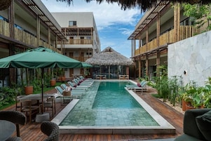 Piscina externa