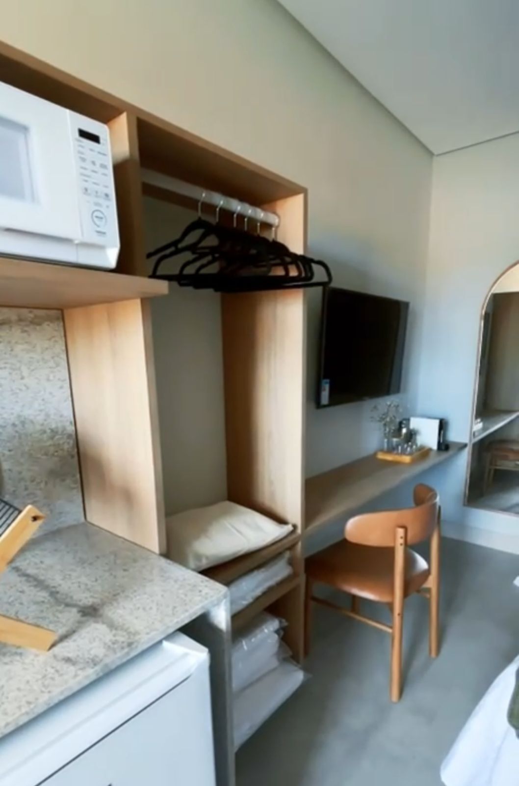 Klassieke studio | Interieur