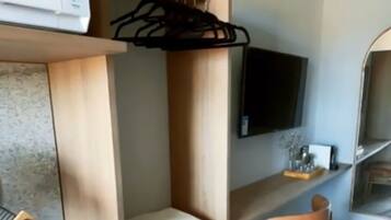 Klassieke studio | Interieur