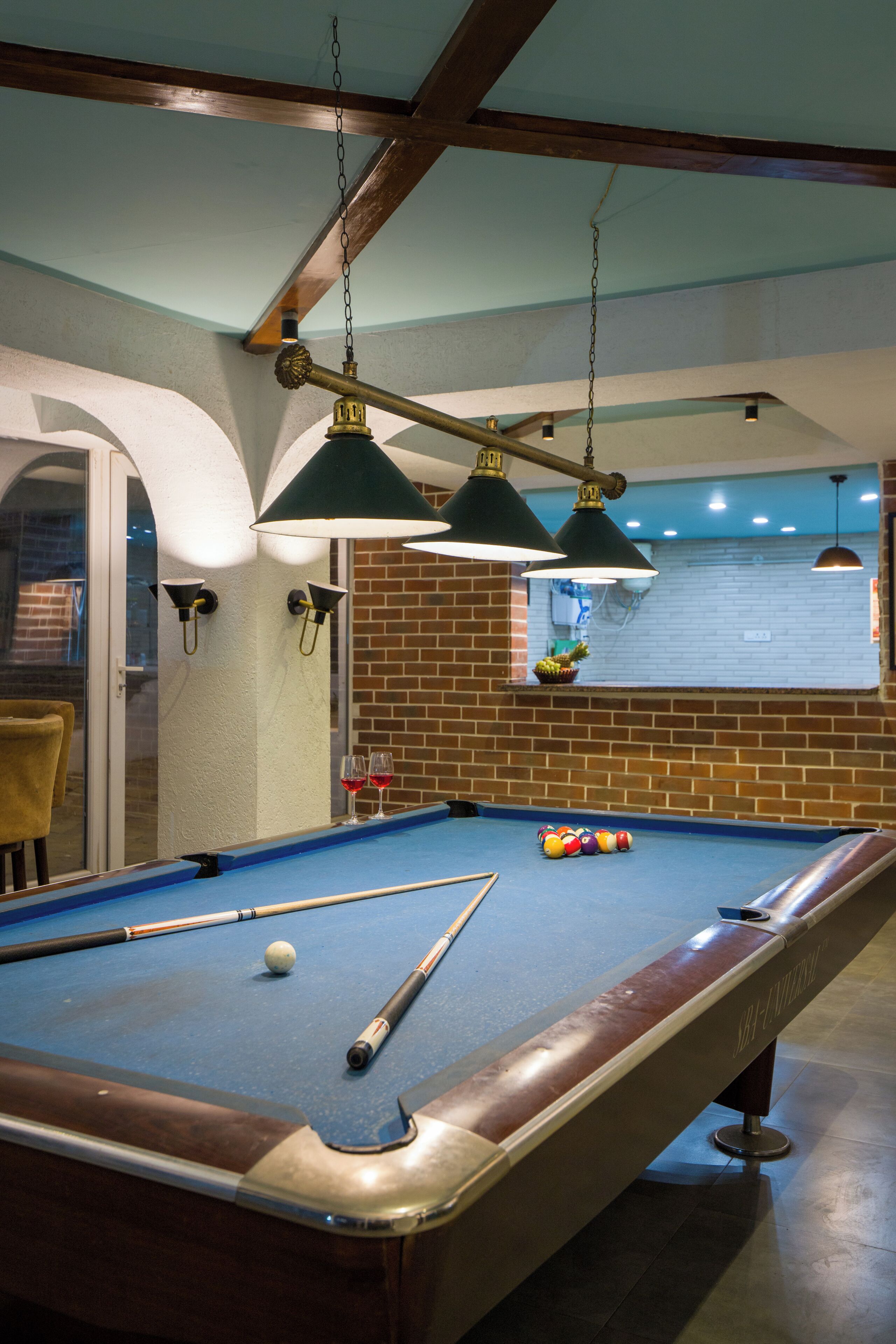 Spielezimmer