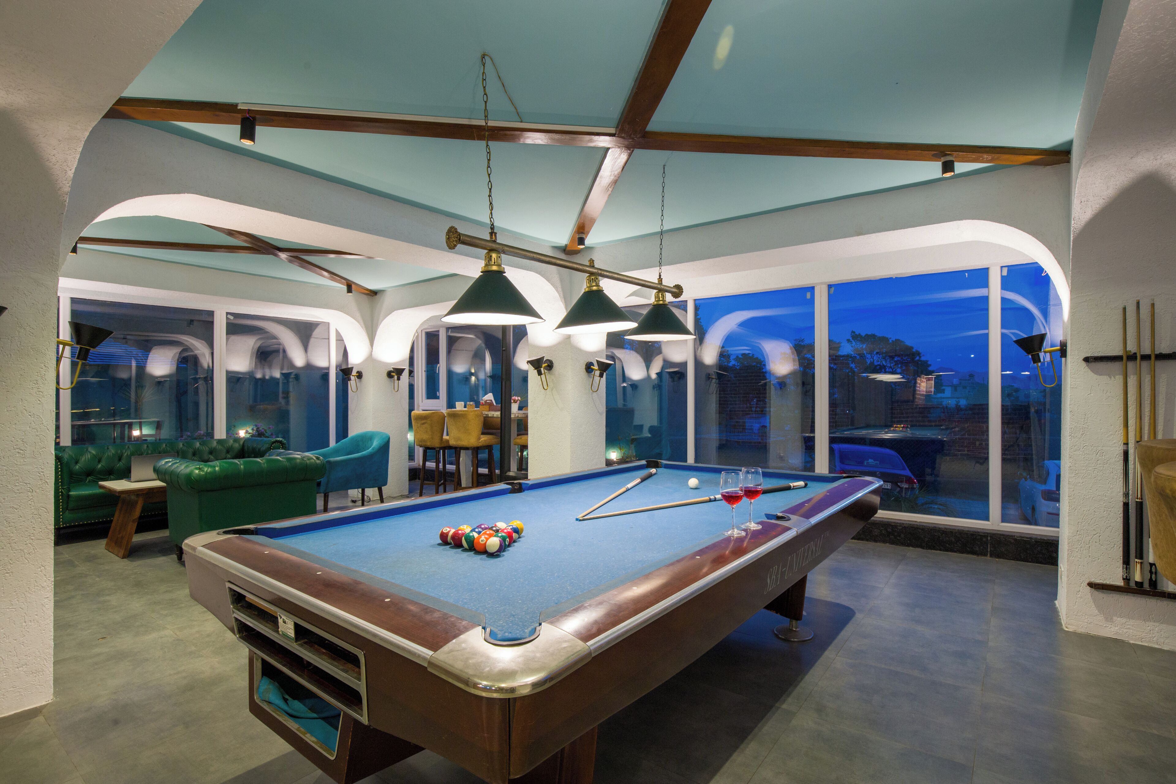 Games room