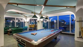 Games room