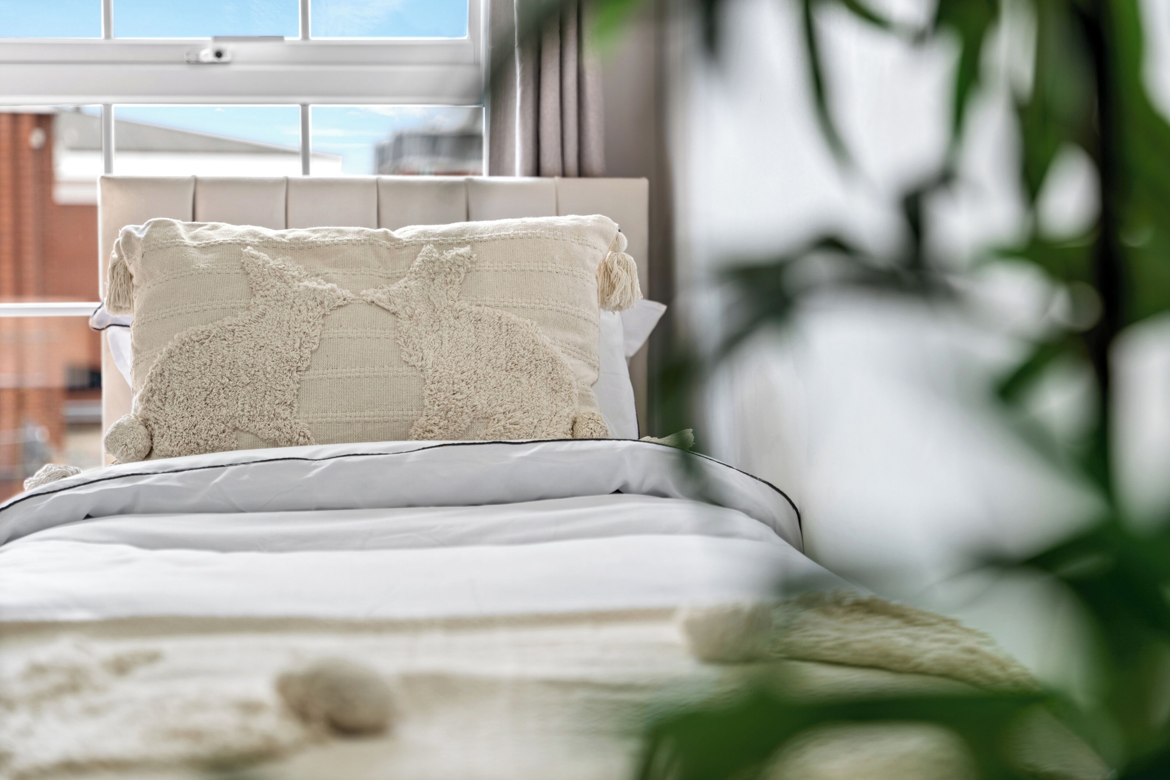 2 chambres, Wi-Fi gratuit, draps fournis
