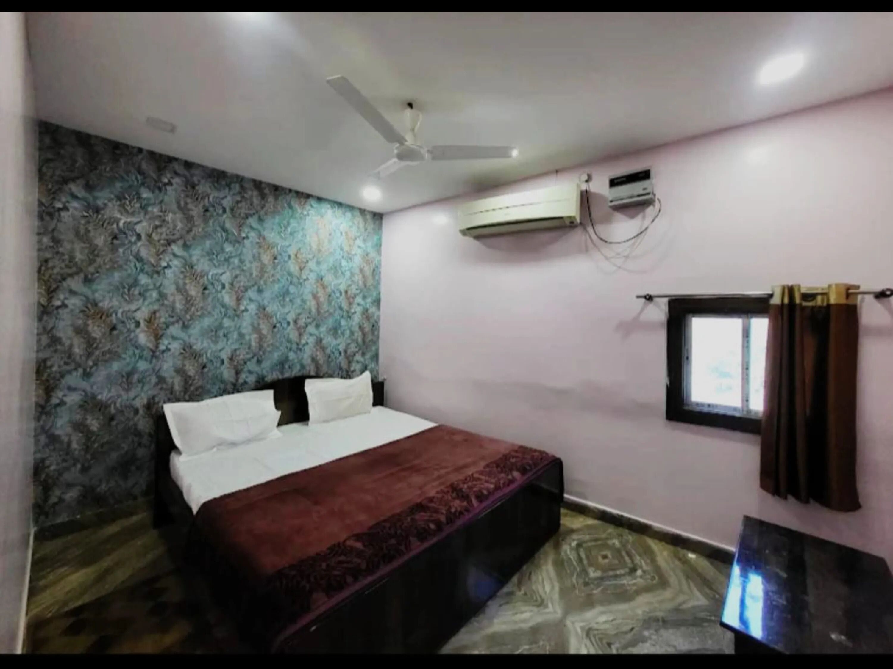 Chambre Double Deluxe, vue ville