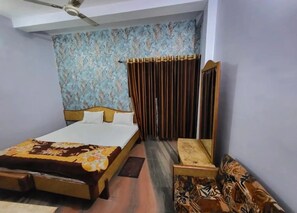 Double Room, City View