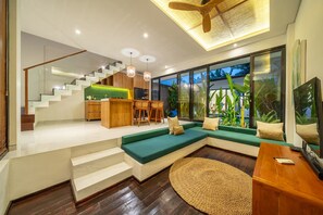Interior - Lula Villa (Canggu)
