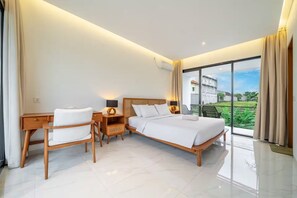 Deluxe Villa, 2 Bedrooms, Private Pool - Lula Villa (Canggu)