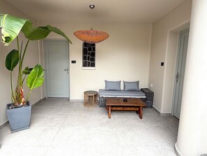 Interior - Villa Samar (Karterádos)