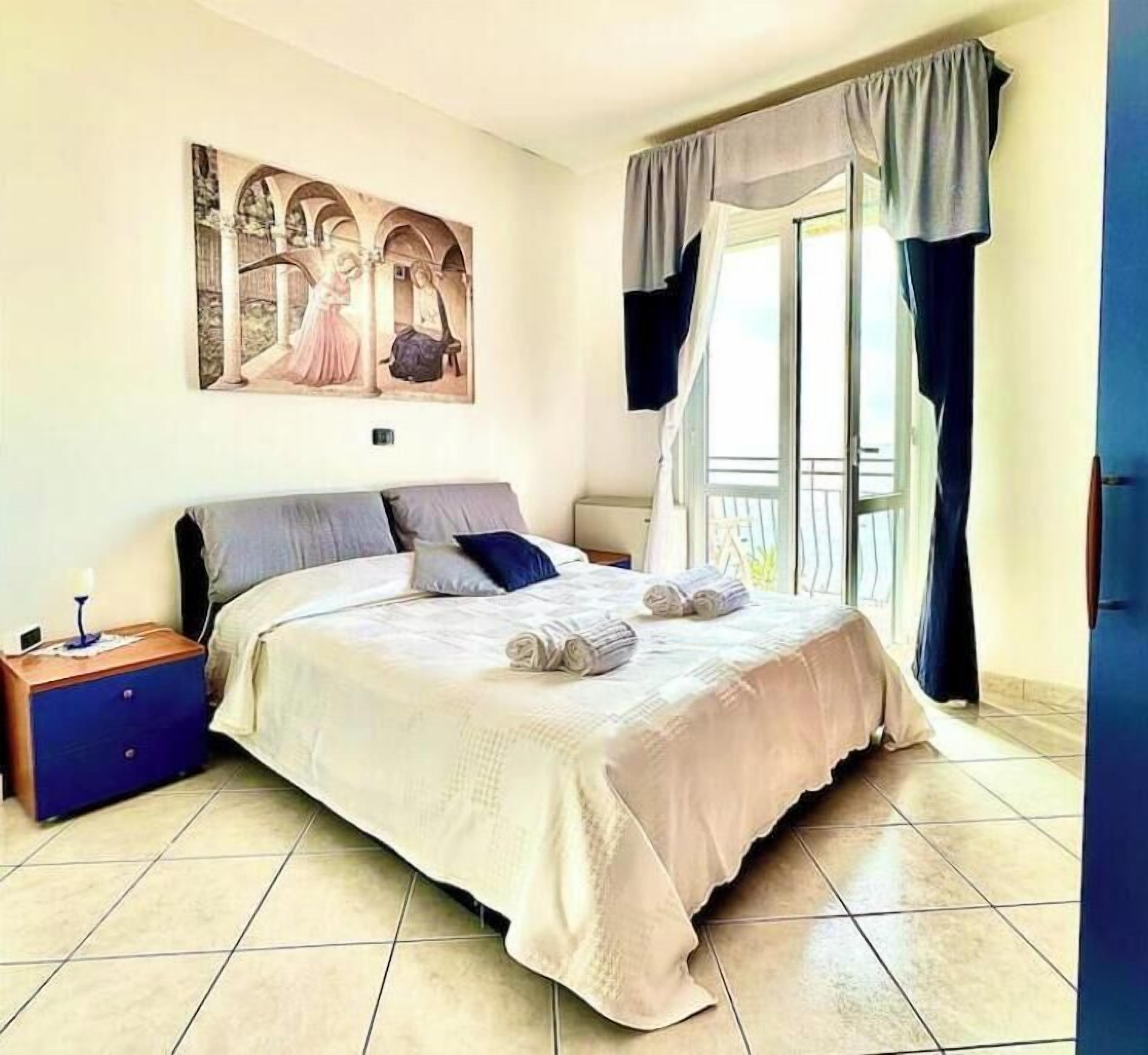 2 camere, ferro/asse da stiro, lenzuola