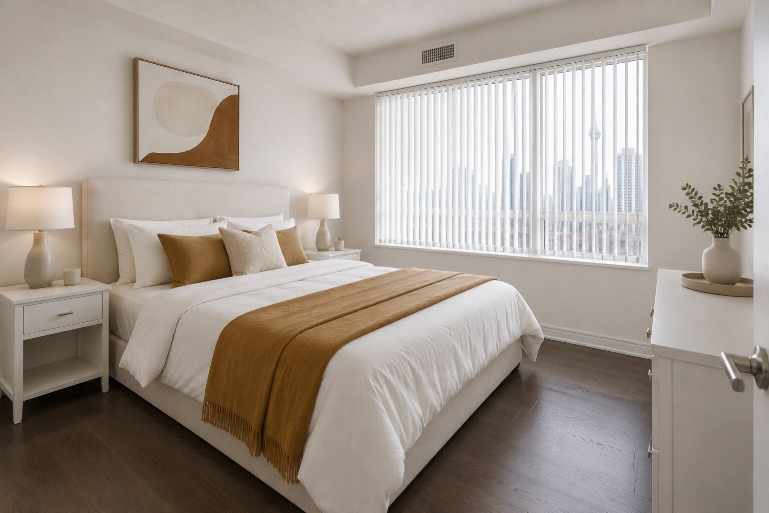 Junior Room, City View | Iron/ironing board, free WiFi