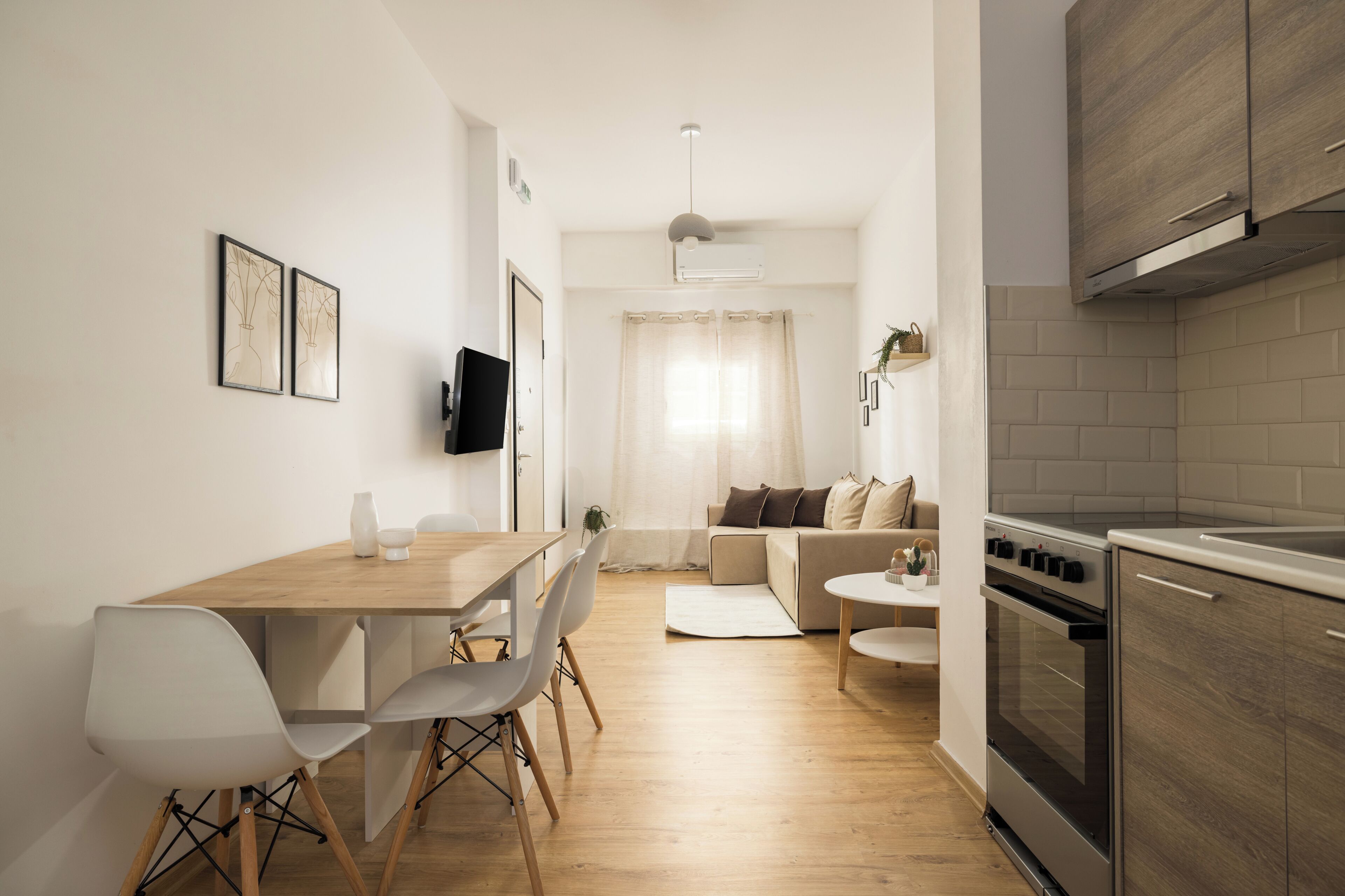 Deluxe appartement | Interieur