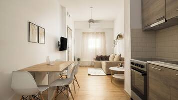 Deluxe appartement | Interieur