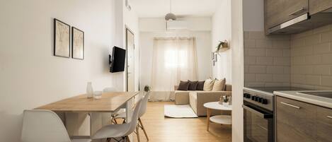 Deluxe Apartment | Interior