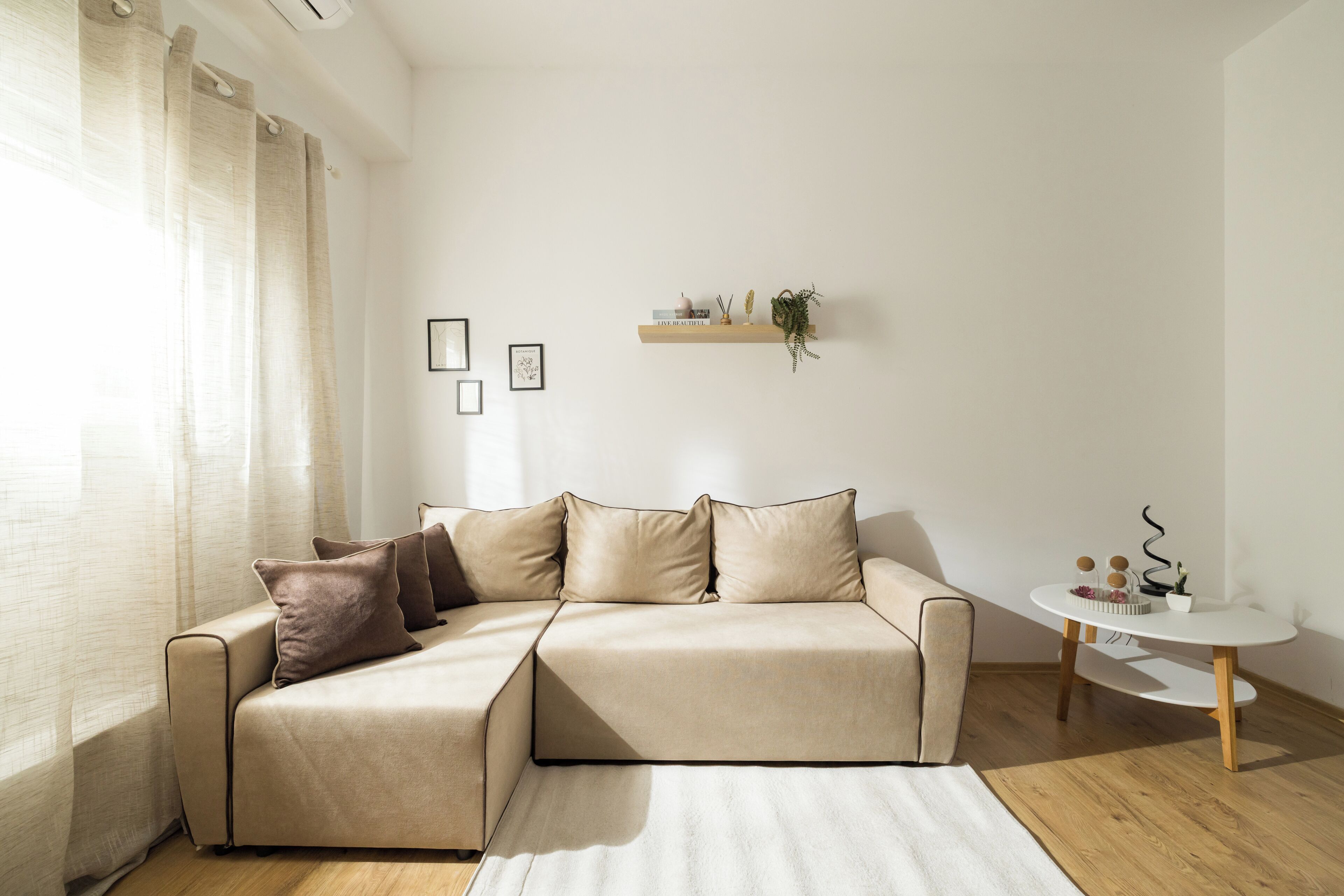 Leilighet – deluxe | Oppholdsområde