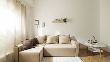 Deluxe Apartment | Living area