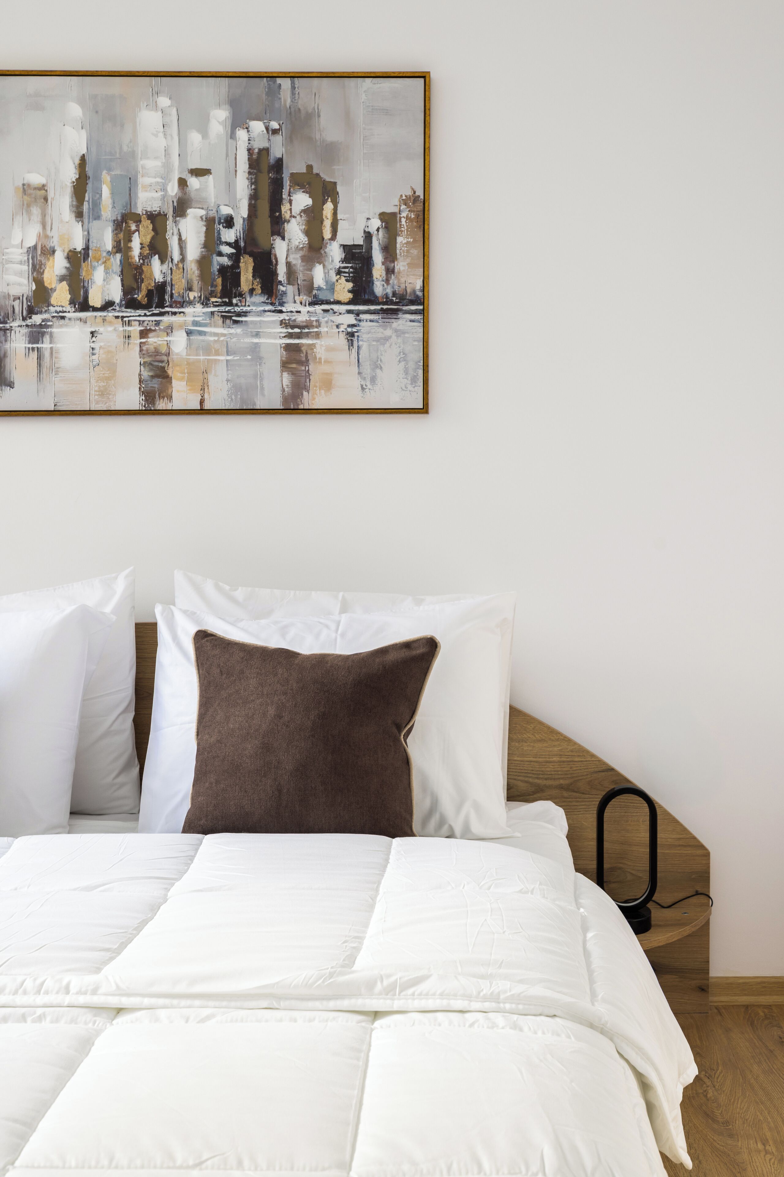 Apartament Deluxe | Escriptori, espai de treball apte per a portàtils i cortines opaques 