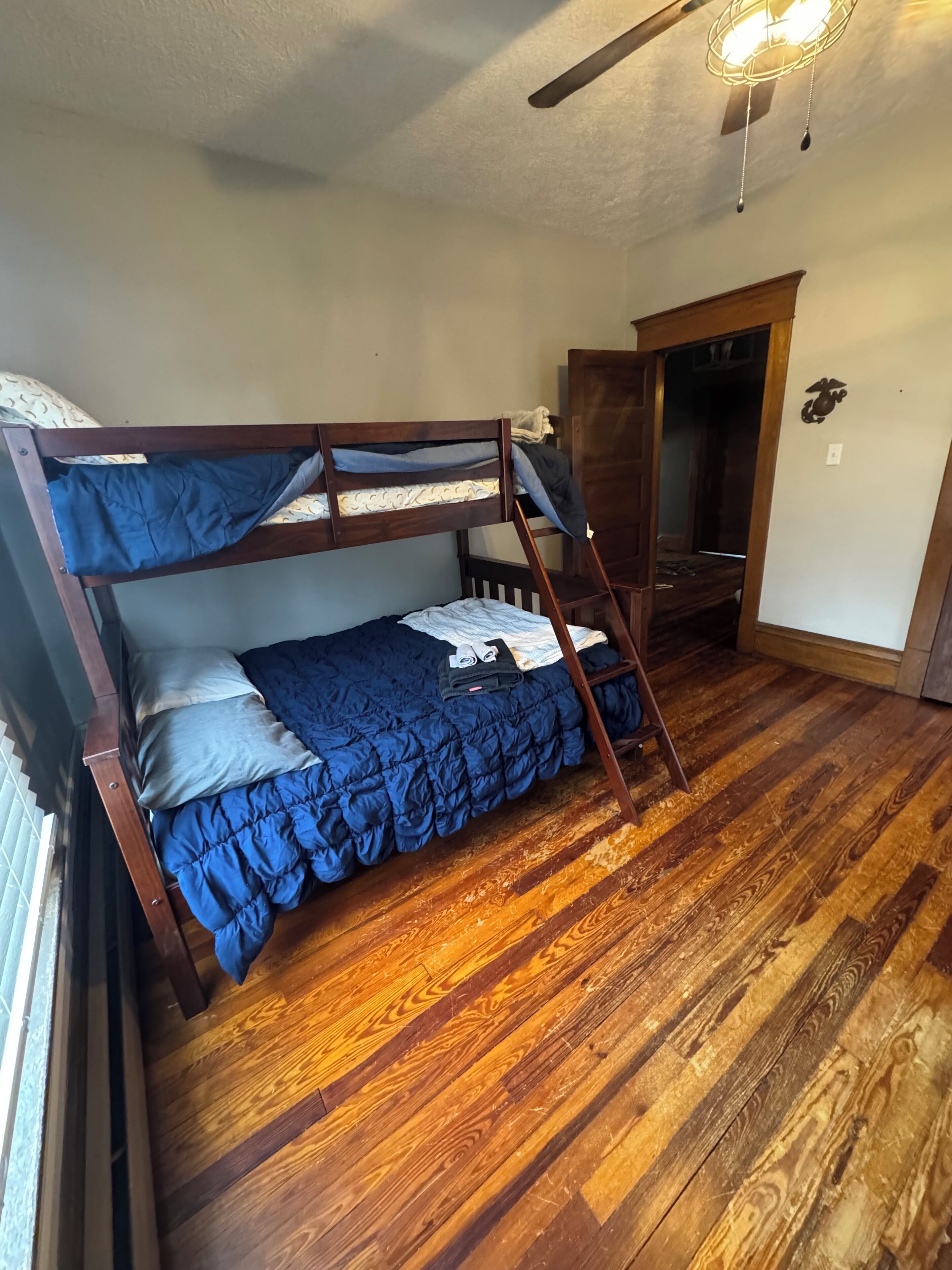 5 chambres, Wi-Fi, literie fournie